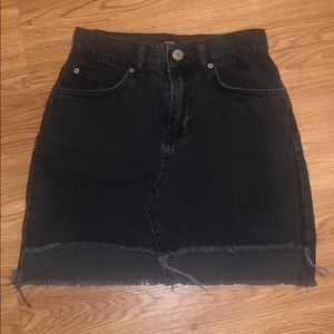 Urban Outfitters denim skirt